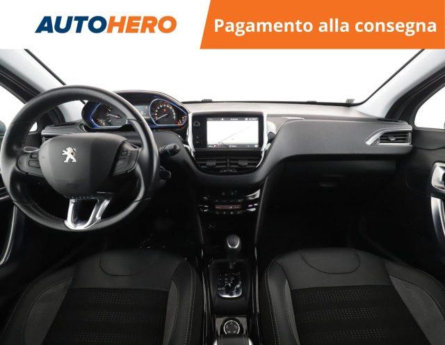 PEUGEOT 2008 1° serie PureTech Turbo 110 EAT6 S&S Allure