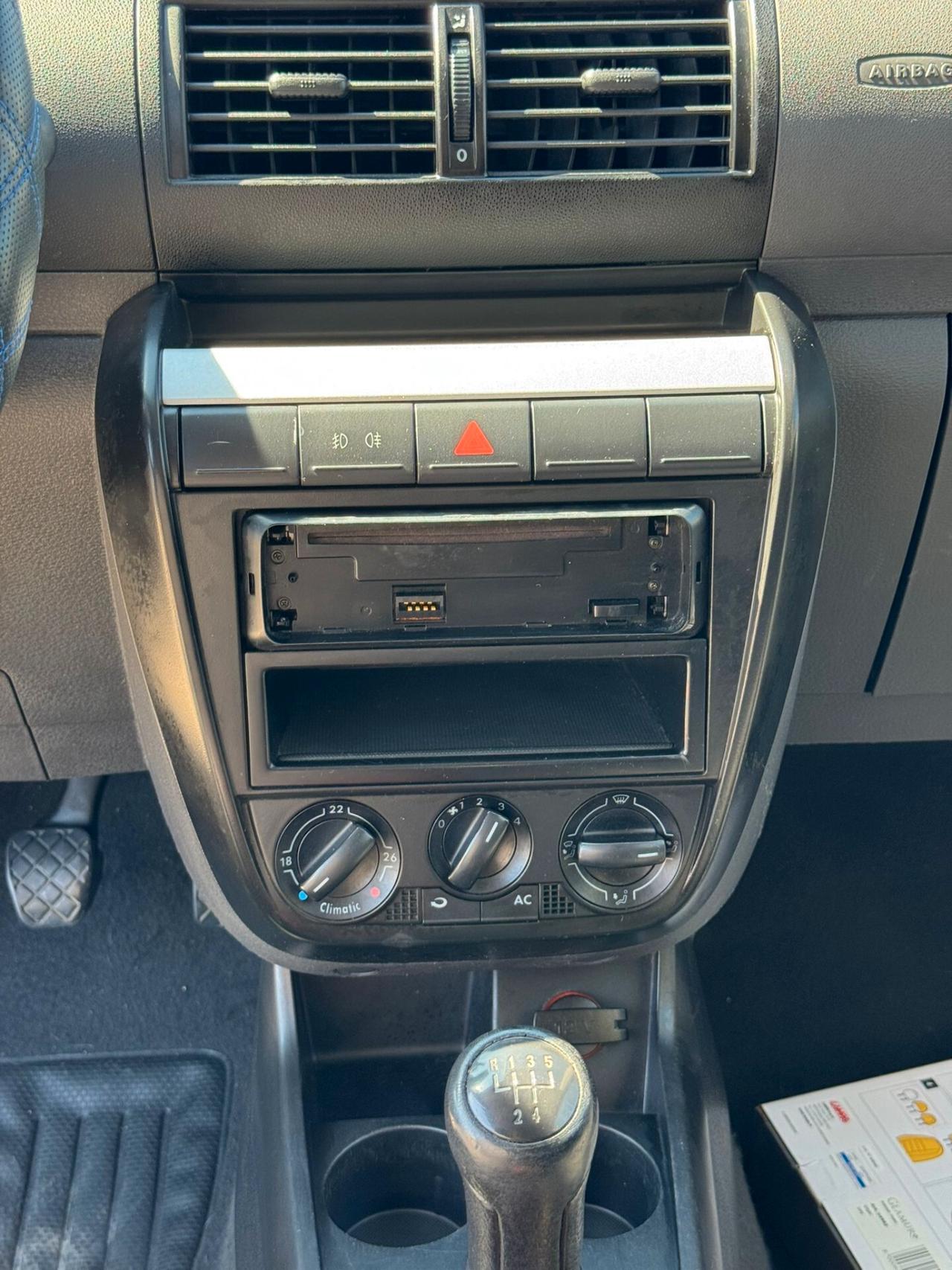 Volkswagen Fox 1.4 TDI Sport