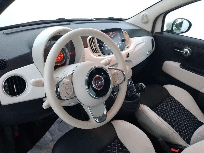 FIAT 500 1.0 hybrid Dolcevita 70cv