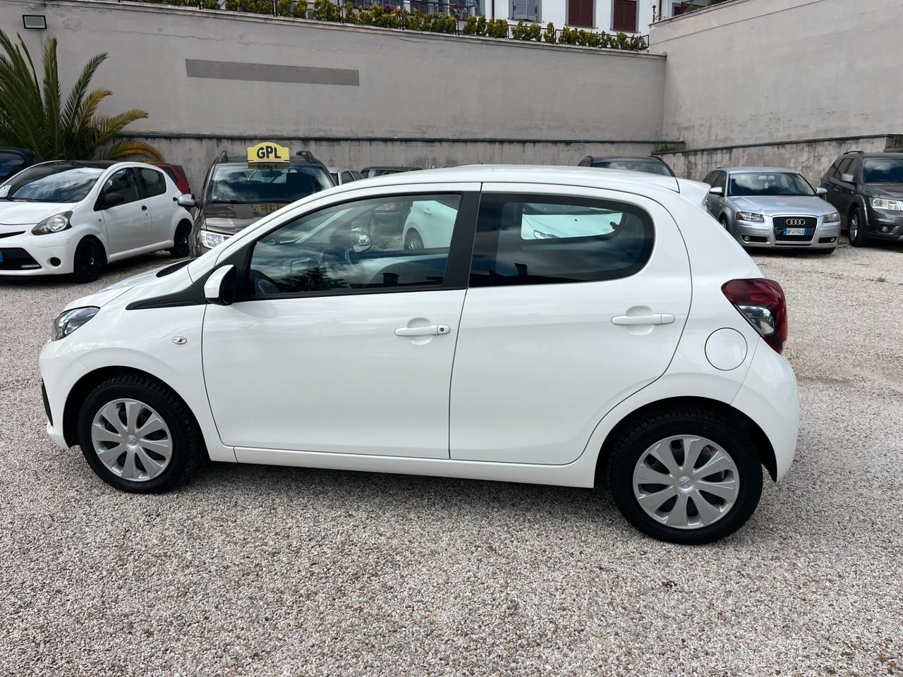 Peugeot 108 VTi 68 5 porte Allure