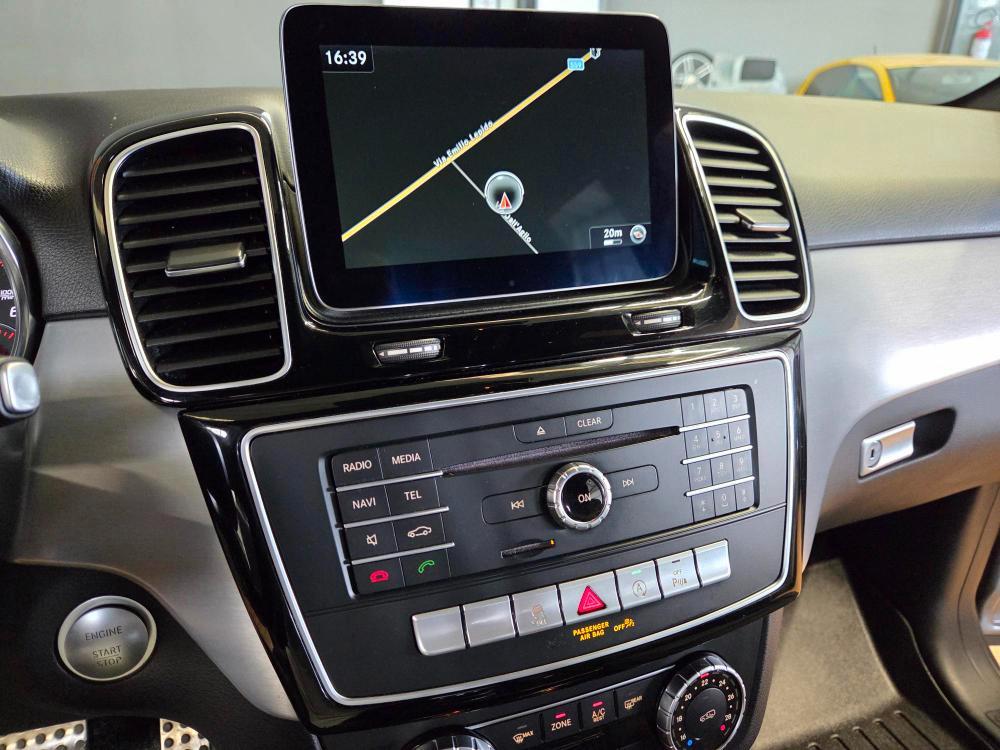 Mercedes GLE SUV GLE 350 d Premium Plus 4matic auto