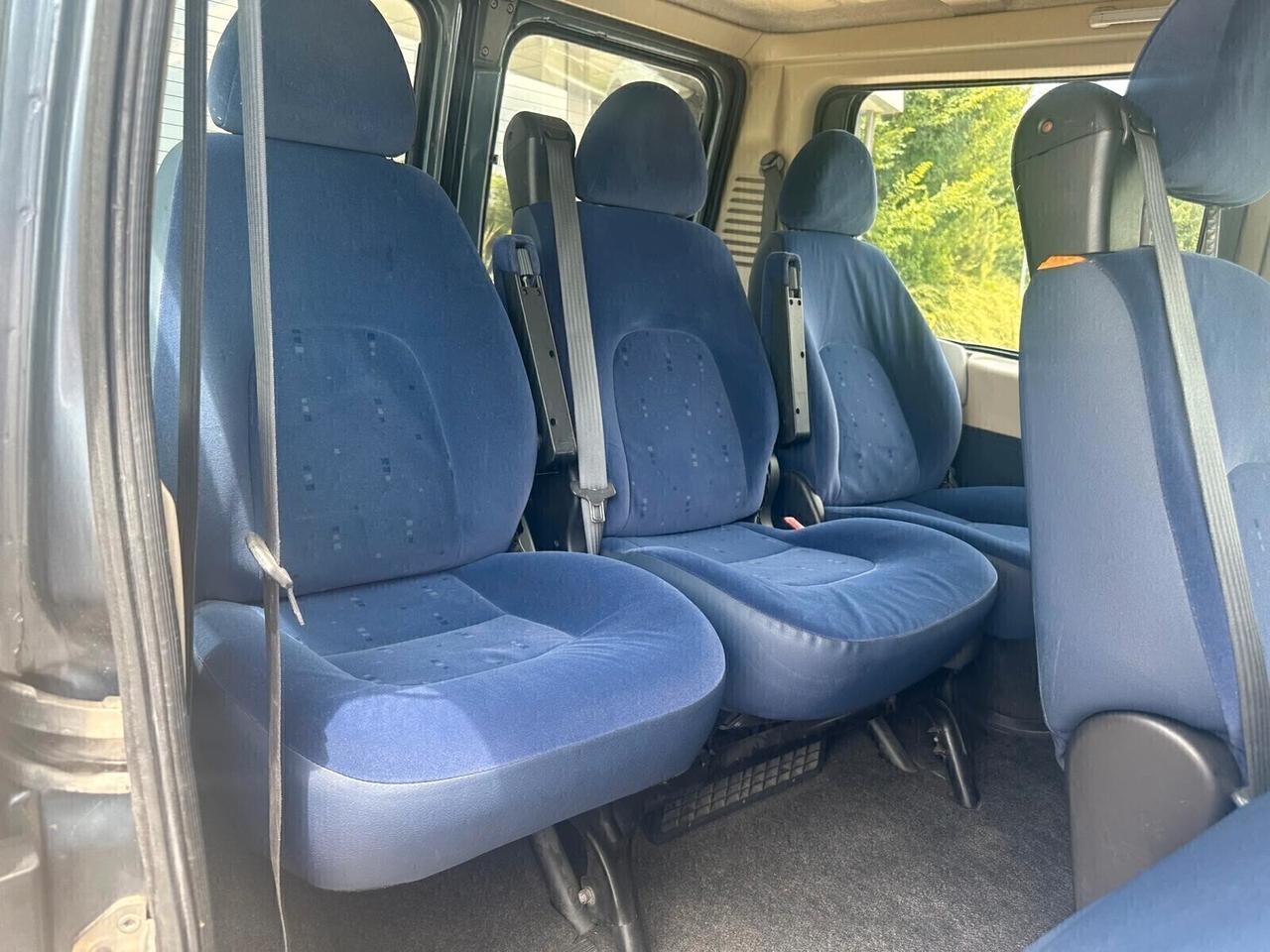 Fiat Ducato 2.8 JTD 9 POSTI