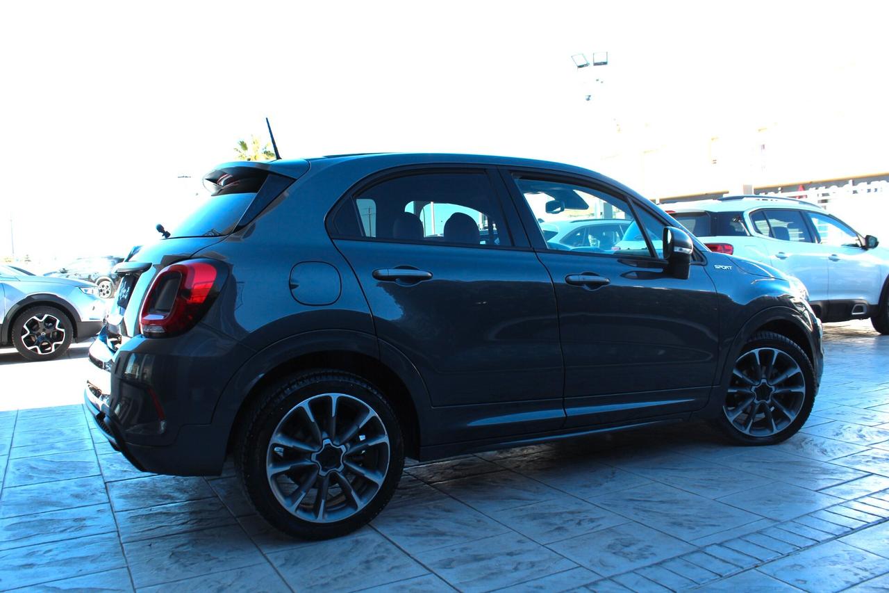 Fiat 500X 1.6 MultiJet 130 CV Sport Dolcevita
