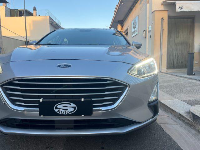 FORD Focus 1.5 EcoBlue 120 CV SW