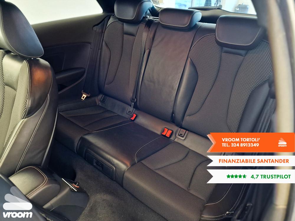AUDI A3 3ª serie A3 2.0 TDI S tronic Ambition