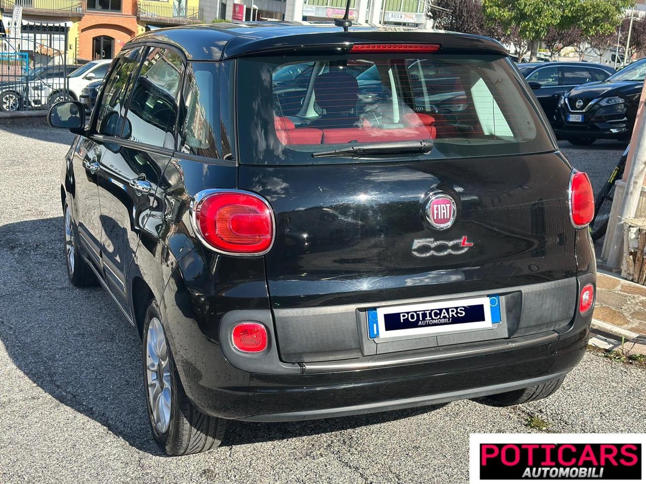 Fiat 500L 1.3 Multijet 85 CV Lounge