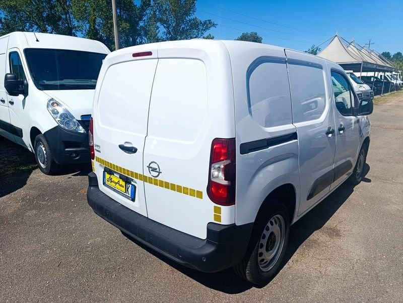 Opel Combo Cargo 1.5 Diesel 100CV S&S PC 650kg Edition