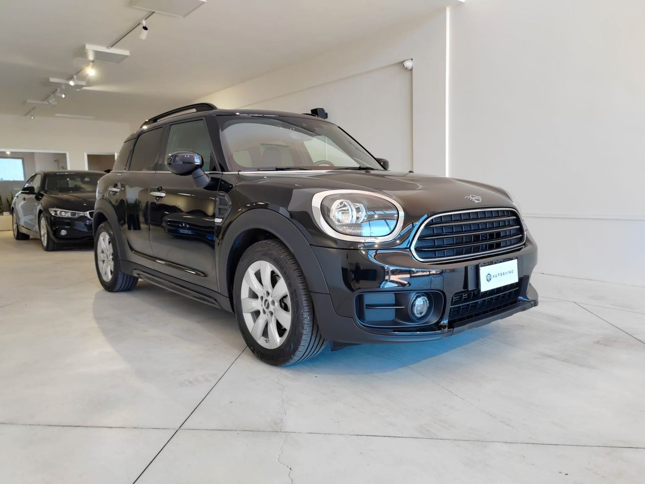 Mini One D Countryman Mini 1.5 One D Business Countryman Automatica