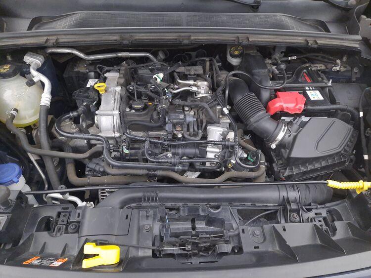 Ford Puma Hybrid Titanium Auto BR001337 1.0 Mild Hybrid 125CV