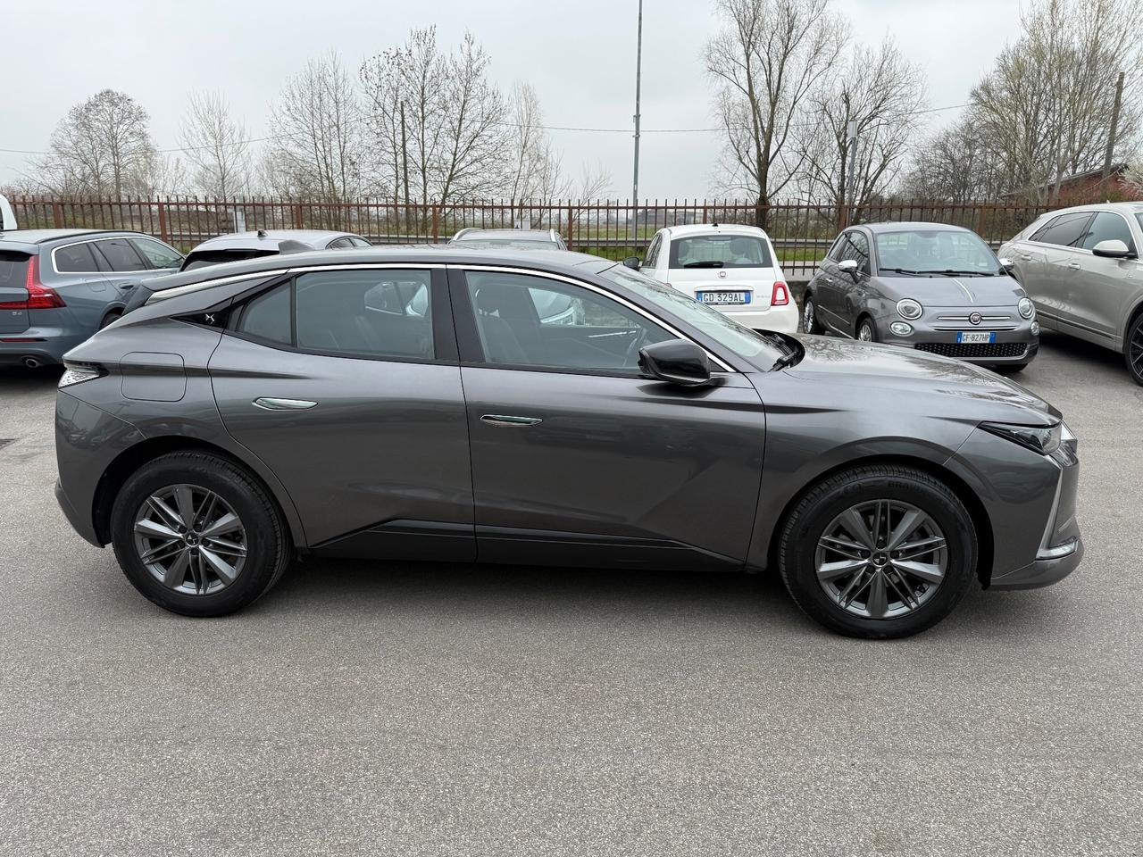 Ds DS4 BlueHDi 1.5 130 aut. Bastille Business