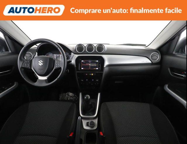 SUZUKI Vitara 1.6 VVT 4WD AllGrip V-Top