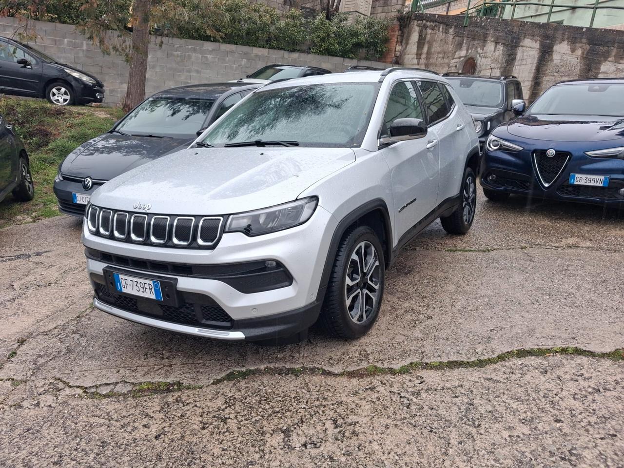 Jeep Compass 1.6 Multijet II 2WD Limited