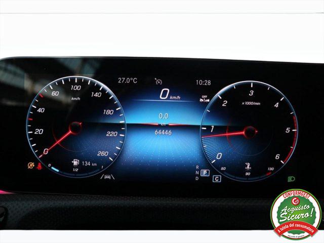 MERCEDES-BENZ CLA 200 d Aut. 150cv Coupè PREMIUM AMG