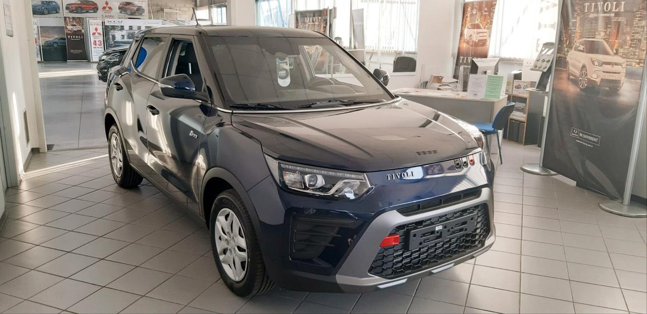 Ssangyong Tivoli 1.5 SUPERPREZZO PRONTACONSEGNA