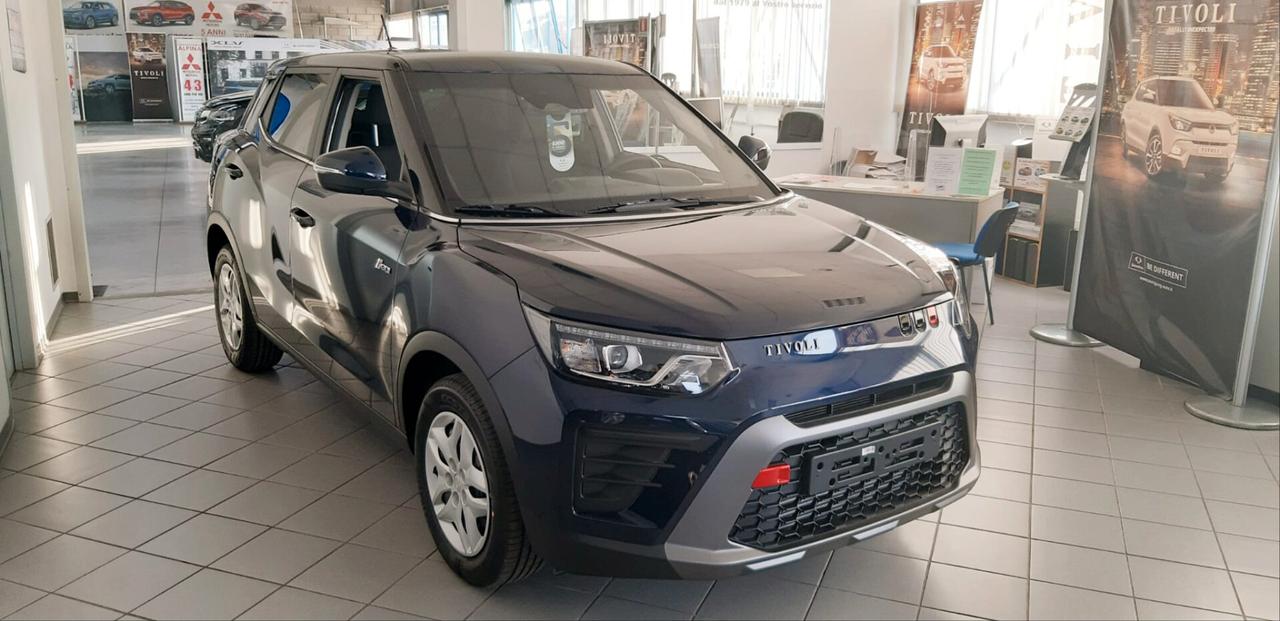 Ssangyong Tivoli 1.5 Comfort PRONTACONSEGNA