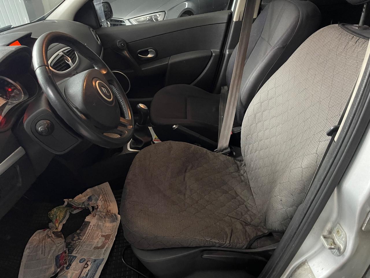 Renault Clio 1.5 dCi 85CV 5 porte Luxe