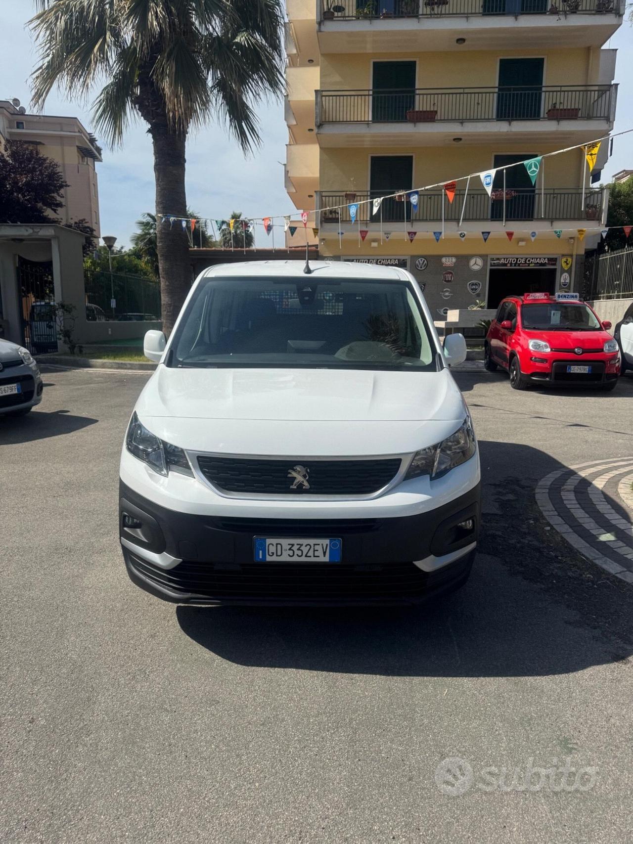 Peugeot Rifter 1.5 DIESEL