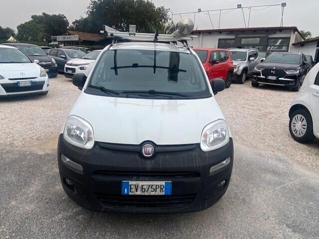 Fiat Panda 1.3 MJT S&S 4x4 VAN 2 POSTI PREZZO ESPOSTO IVA 22%