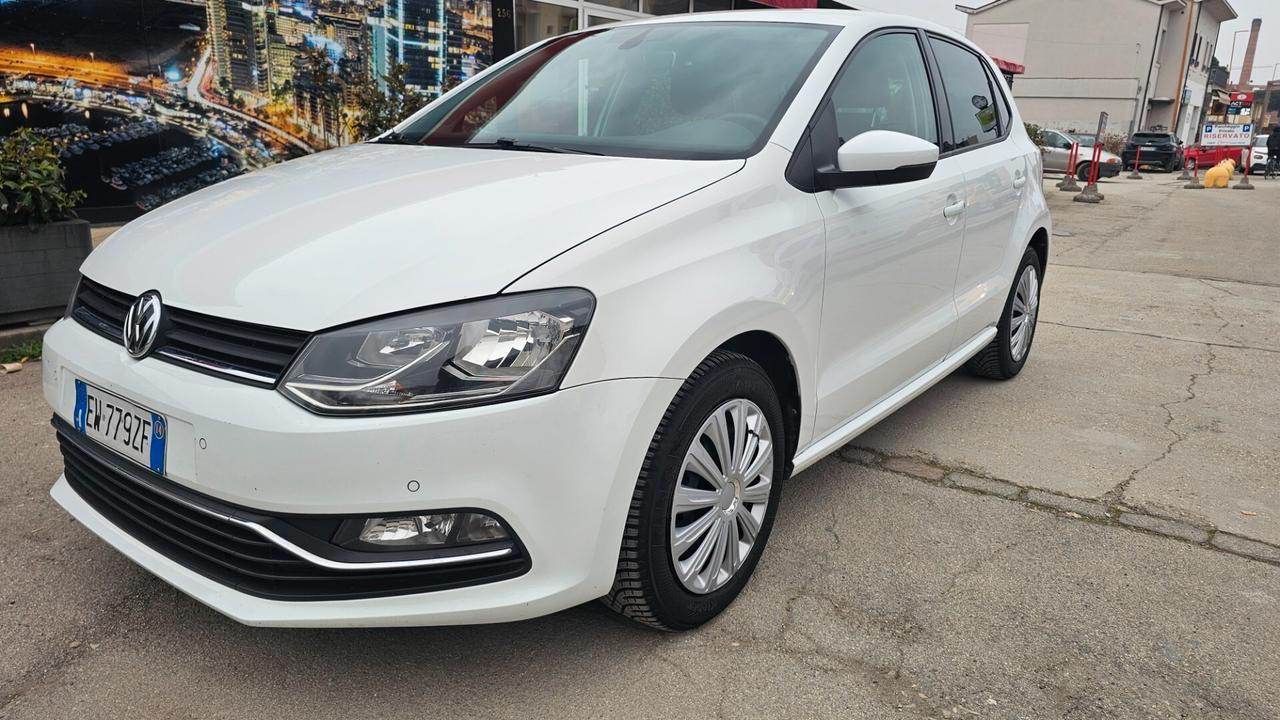 Volkswagen Polo 1.4 TDI 5p. Fresh BlueMotion Technology