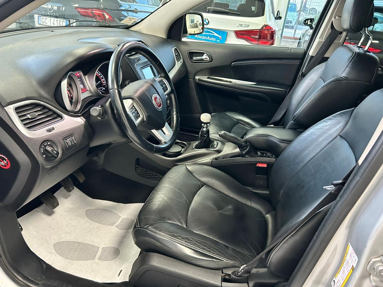 Fiat Freemont 2.0 Multijet 7 POSTI 2012