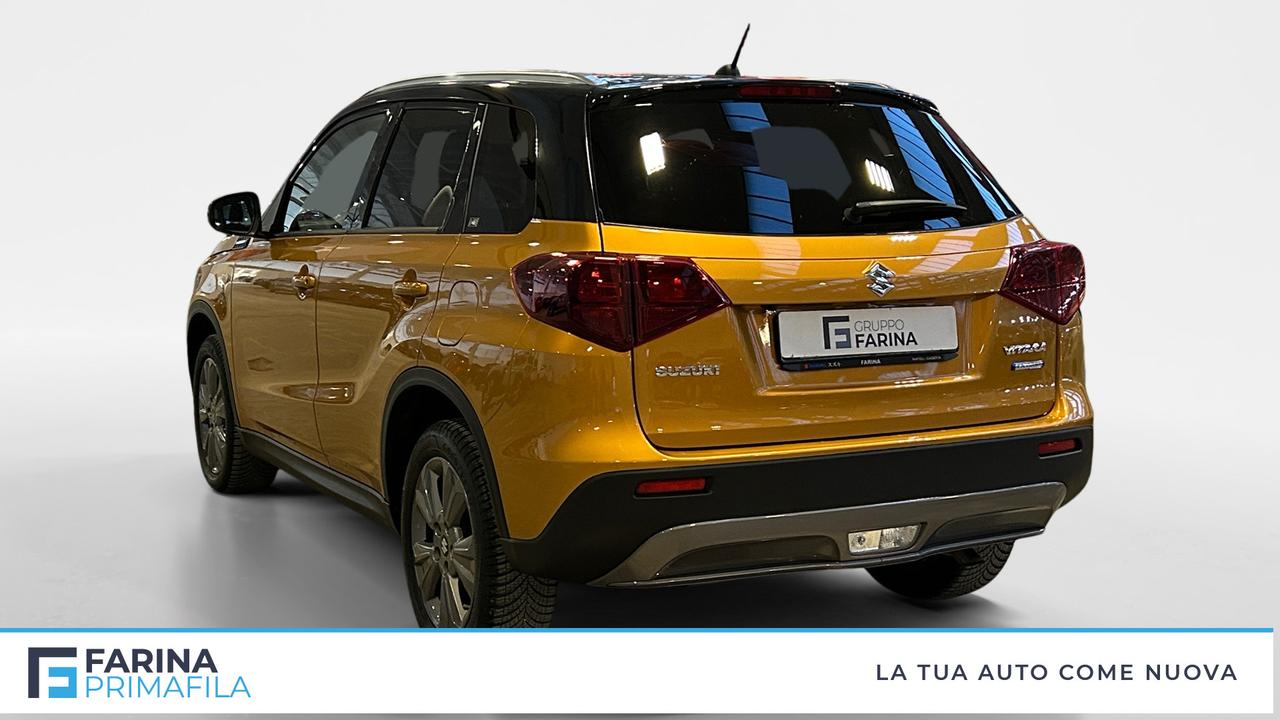 SUZUKI Vitara II 2018 - Vitara 1.4h Easy Starview 4wd allgrip