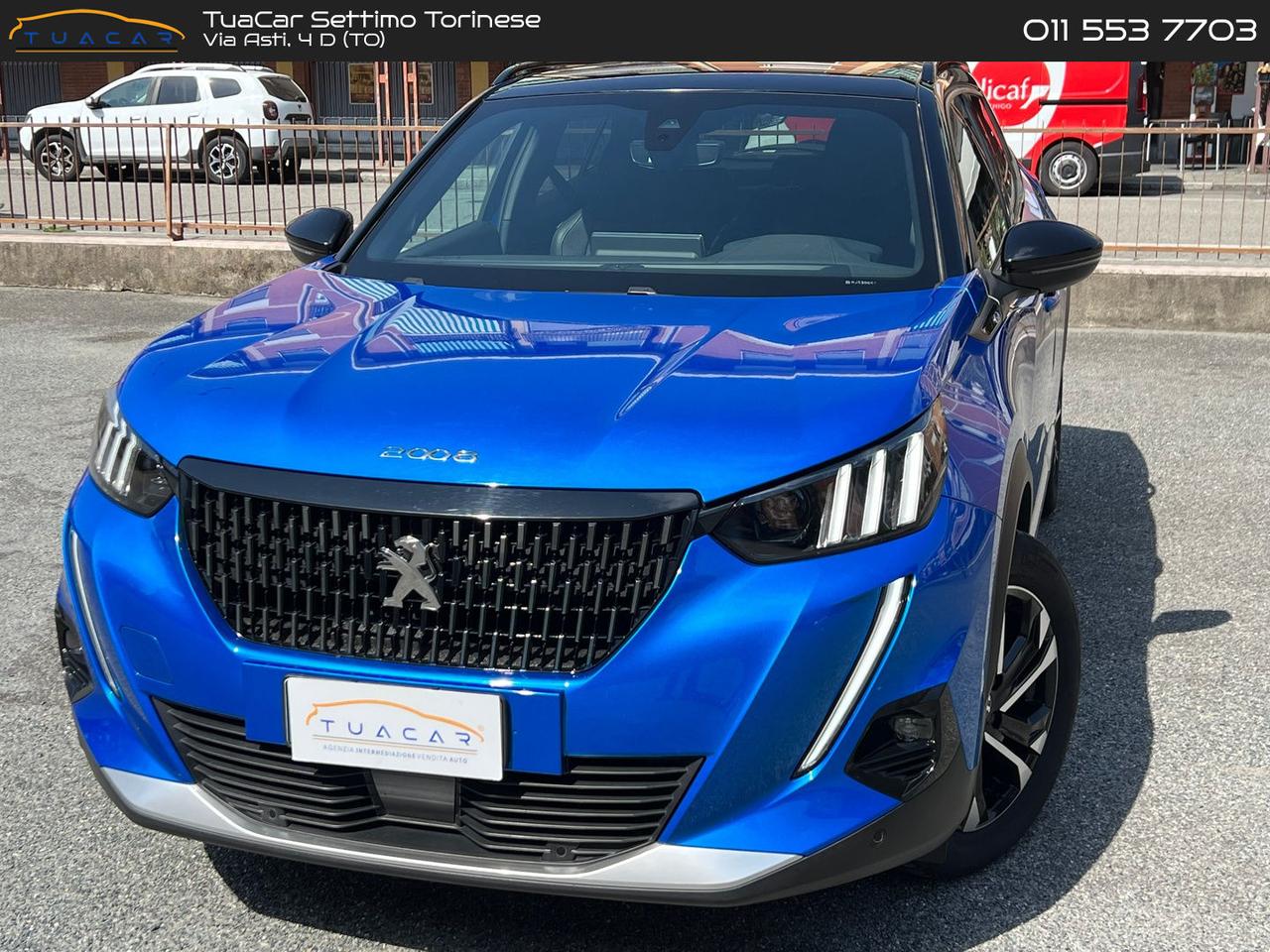 Peugeot 2008 PureTech 130 GT #50089