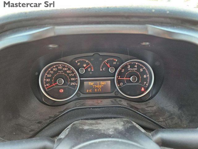 FIAT Doblo Doblo cargo CH1 1.3 mjt 16v Easy 95cv - GB432CL