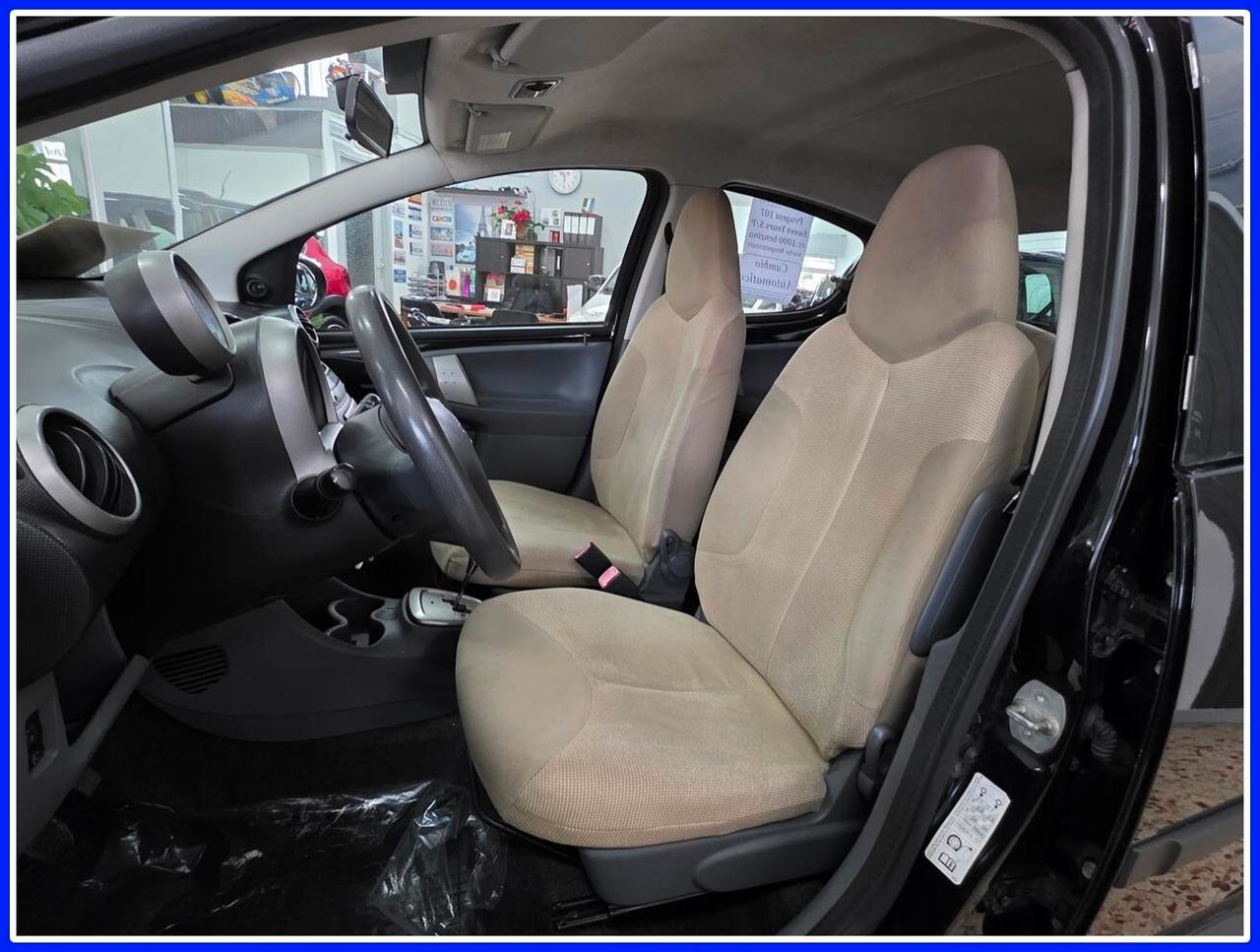 Peugeot 107 1.0 5/P Cambio Automatico Garanzia