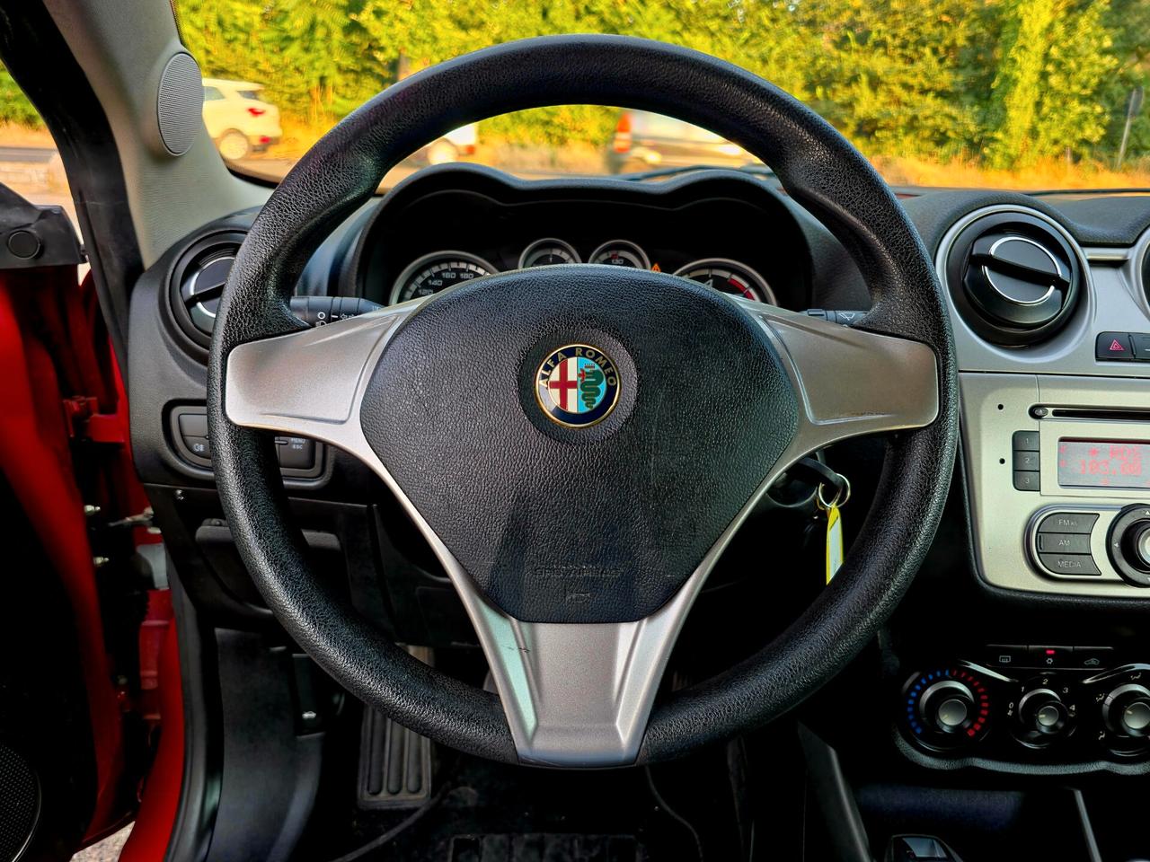 Alfa Romeo MiTo 1.3 JTDm-2 95 CV S&S Distinctive Sport Pack 2012-E5 Manuale NEO
