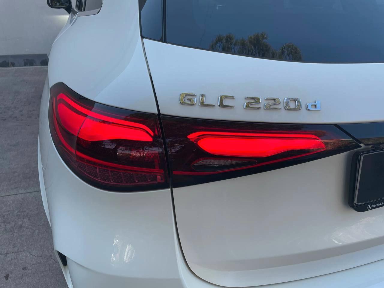 Mercedes-Benz GLC - X254 - GLC 220 d mhev AMG Premium Plus 4matic auto
