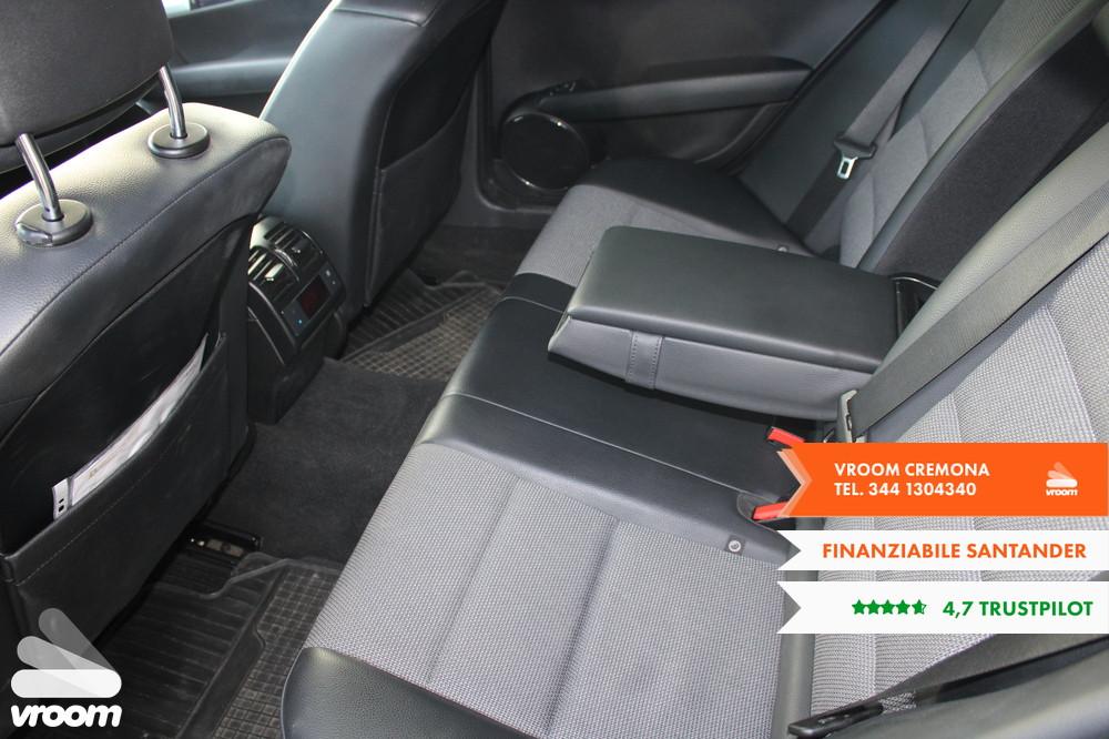 MERCEDES Classe C (W/S204) C 220 CDI Avantg.