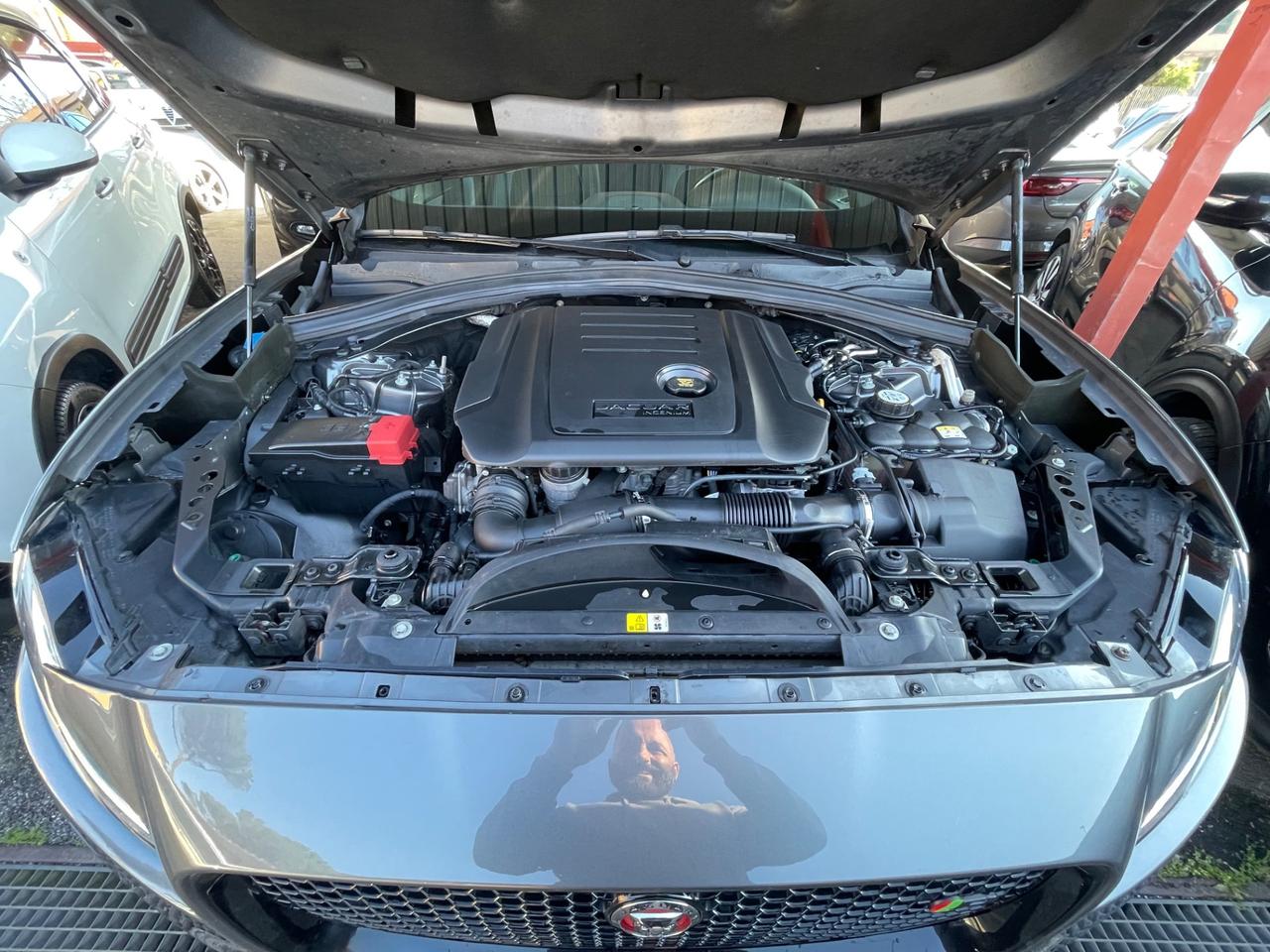 F-Pace 2.0 D 180 CV AWD R-Sport-strafull-rate-garanzia