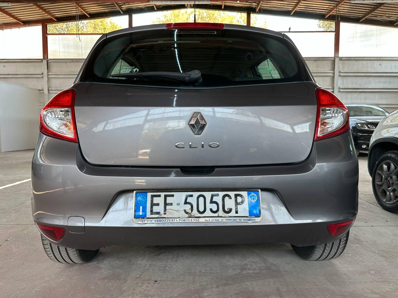 Renault Clio 1.2 16V 5 porte 20th Anniversario