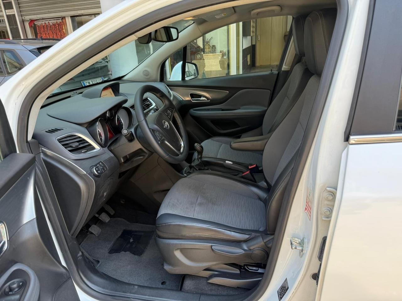 Opel Mokka X 1.6 CDTI