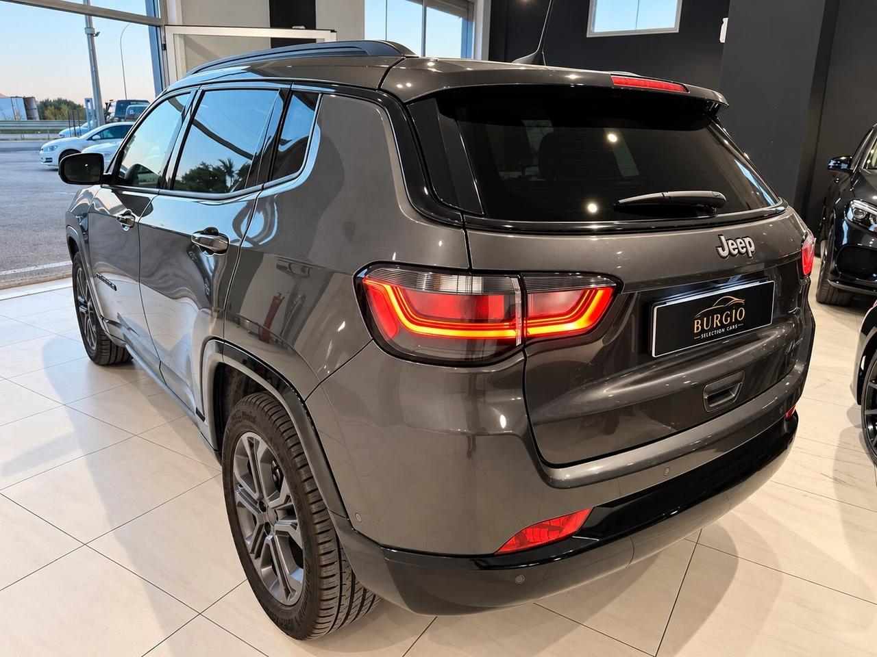 Jeep Compass 1.6 MTJ 131 CV Limited 45.000 KM 2021