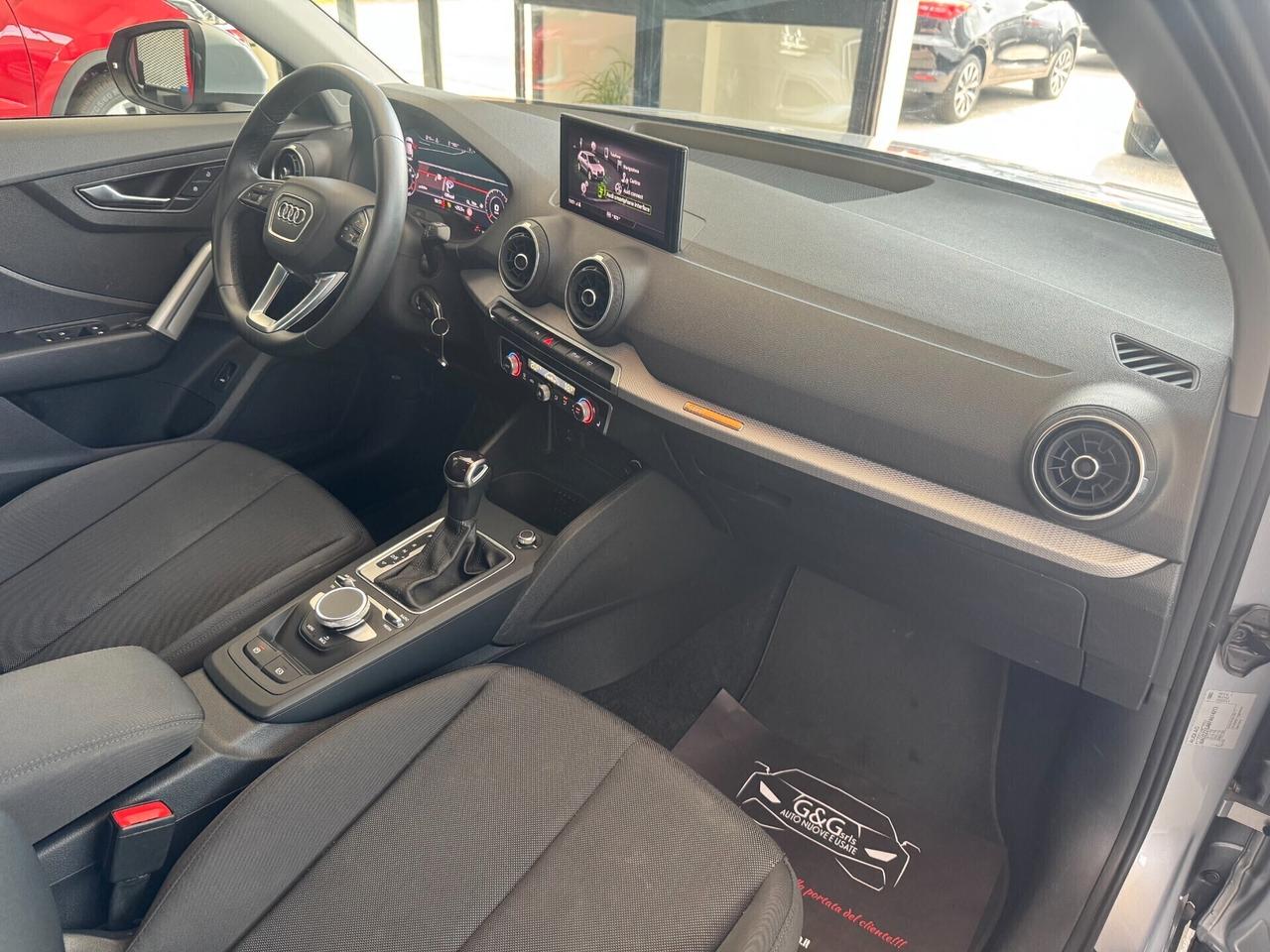Audi Q2 35 TFSI S-tronic Business advanced - 2023