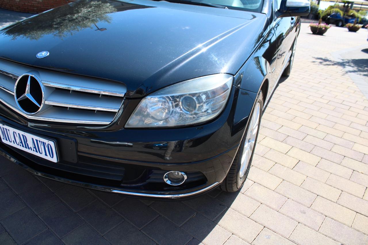 Mercedes-benz C 220 CDI Eleg.