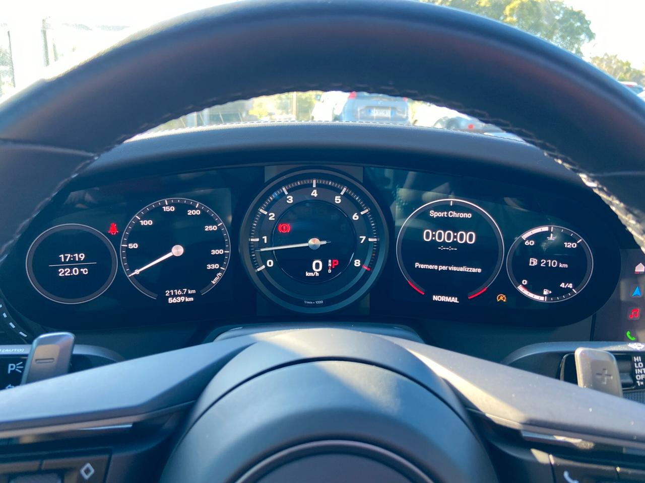 Porsche 911 992 Carrera Coupe 3.0 4S auto