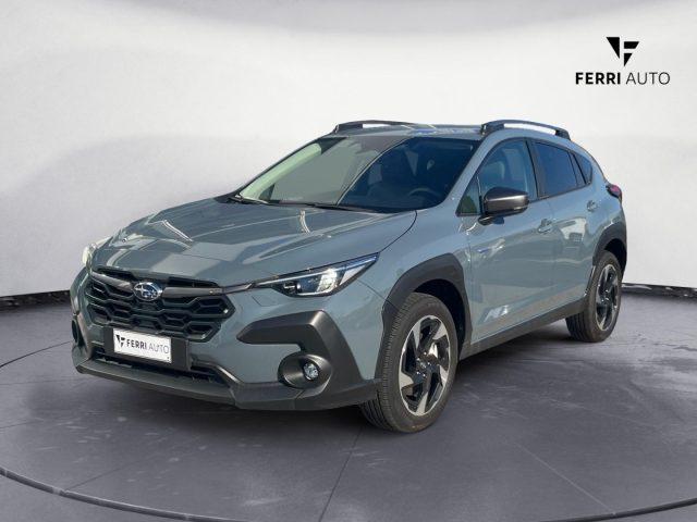 SUBARU Crosstrek 2.0i e-Boxer MHEV CVT Lineartronic Style Xtra