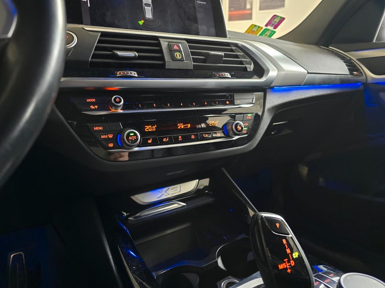 Bmw X3 M xDrive20d 48V Msport