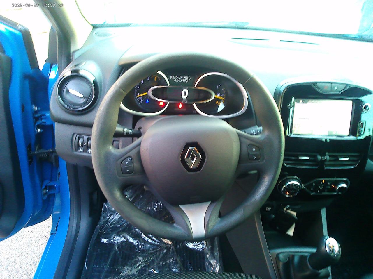 Renault Clio Sporter 1.5 dCi 8V 75CV Live