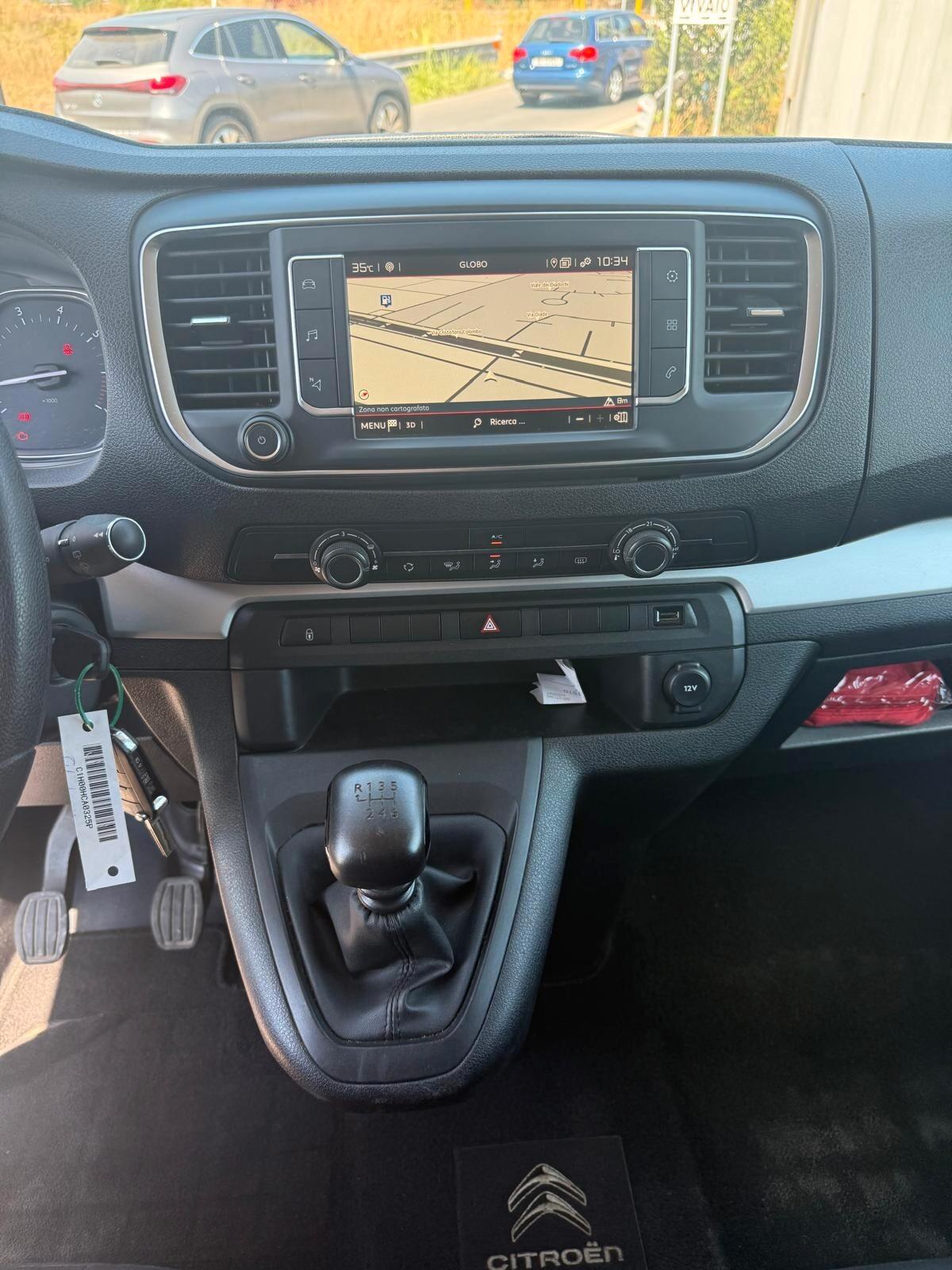 Citroen Spacetourer BlueHDi 120 S&S M Business