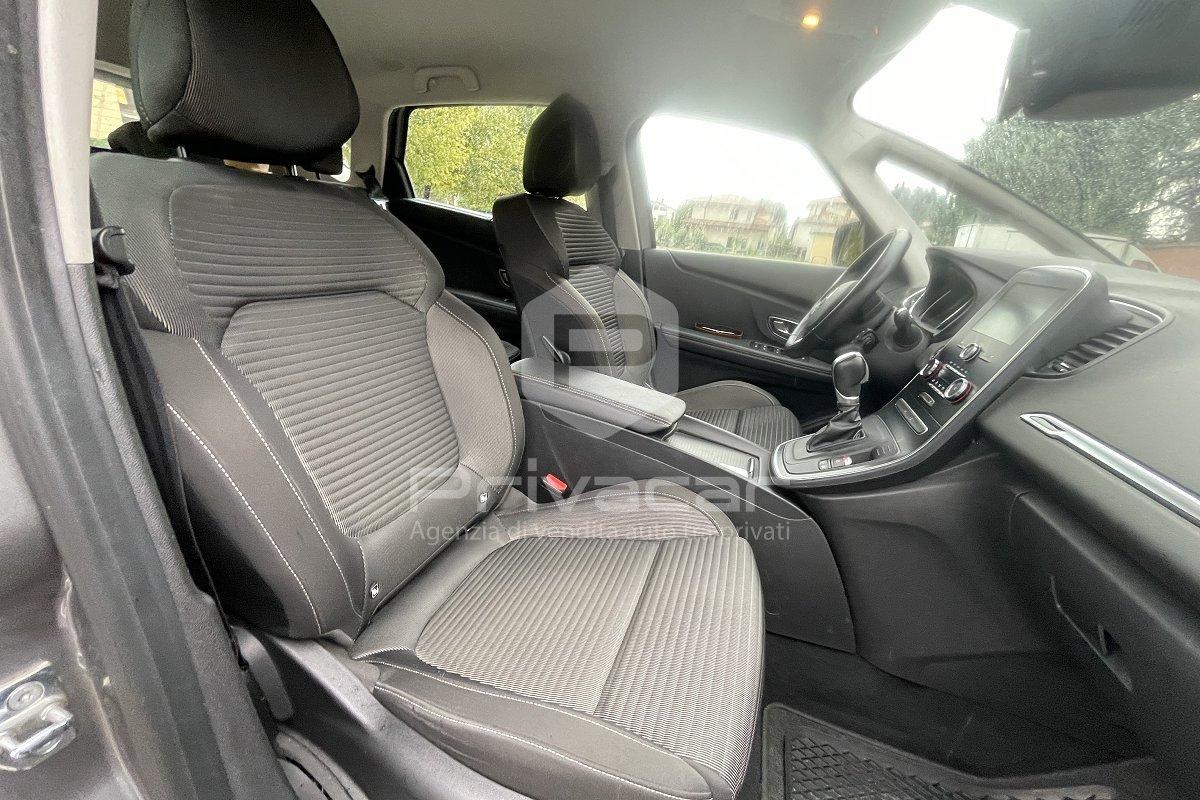 RENAULT Scénic TCe 140 CV EDC FAP Sport Edition2