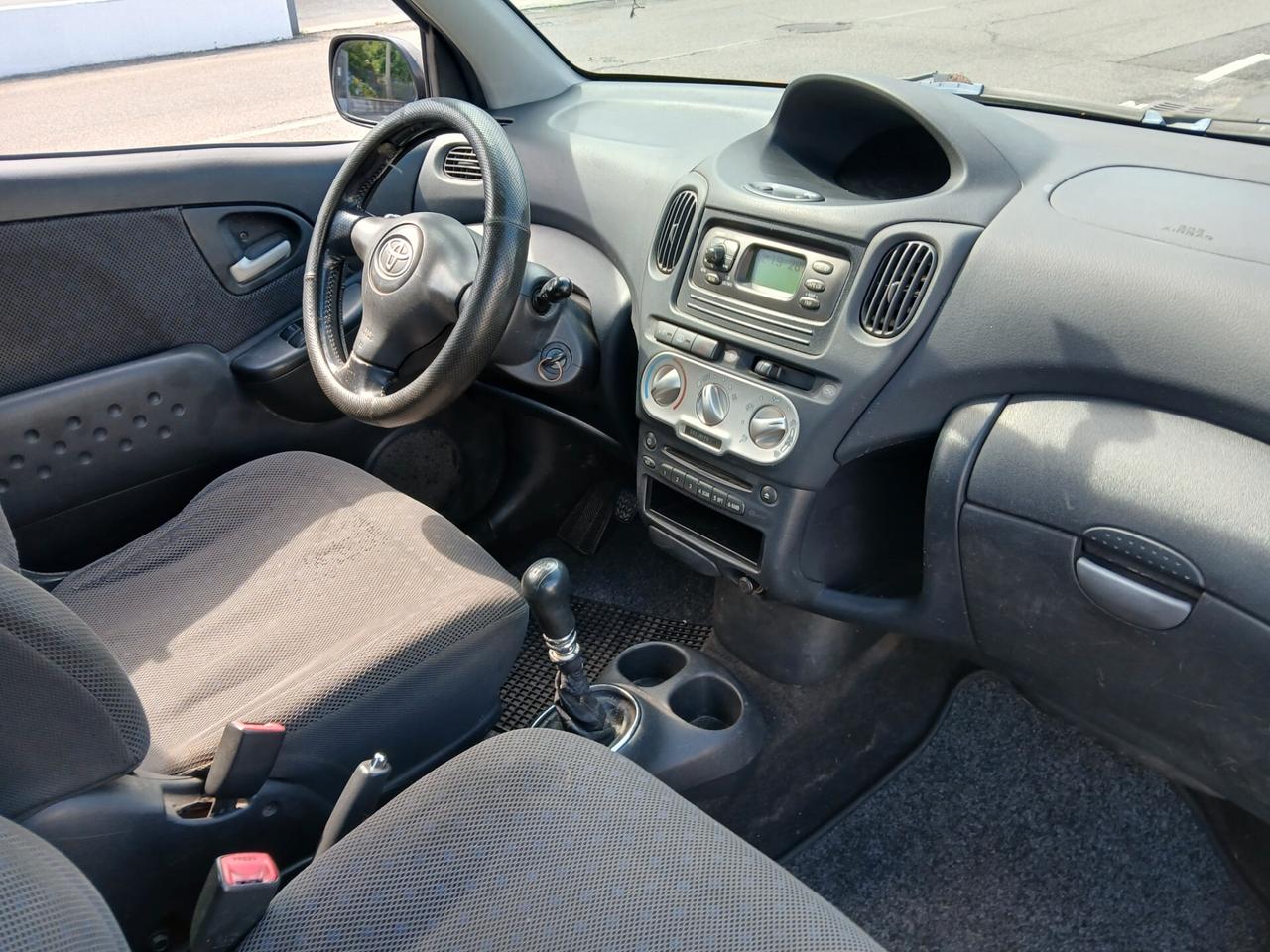 Toyota Yaris 1.4 tdi D-4D