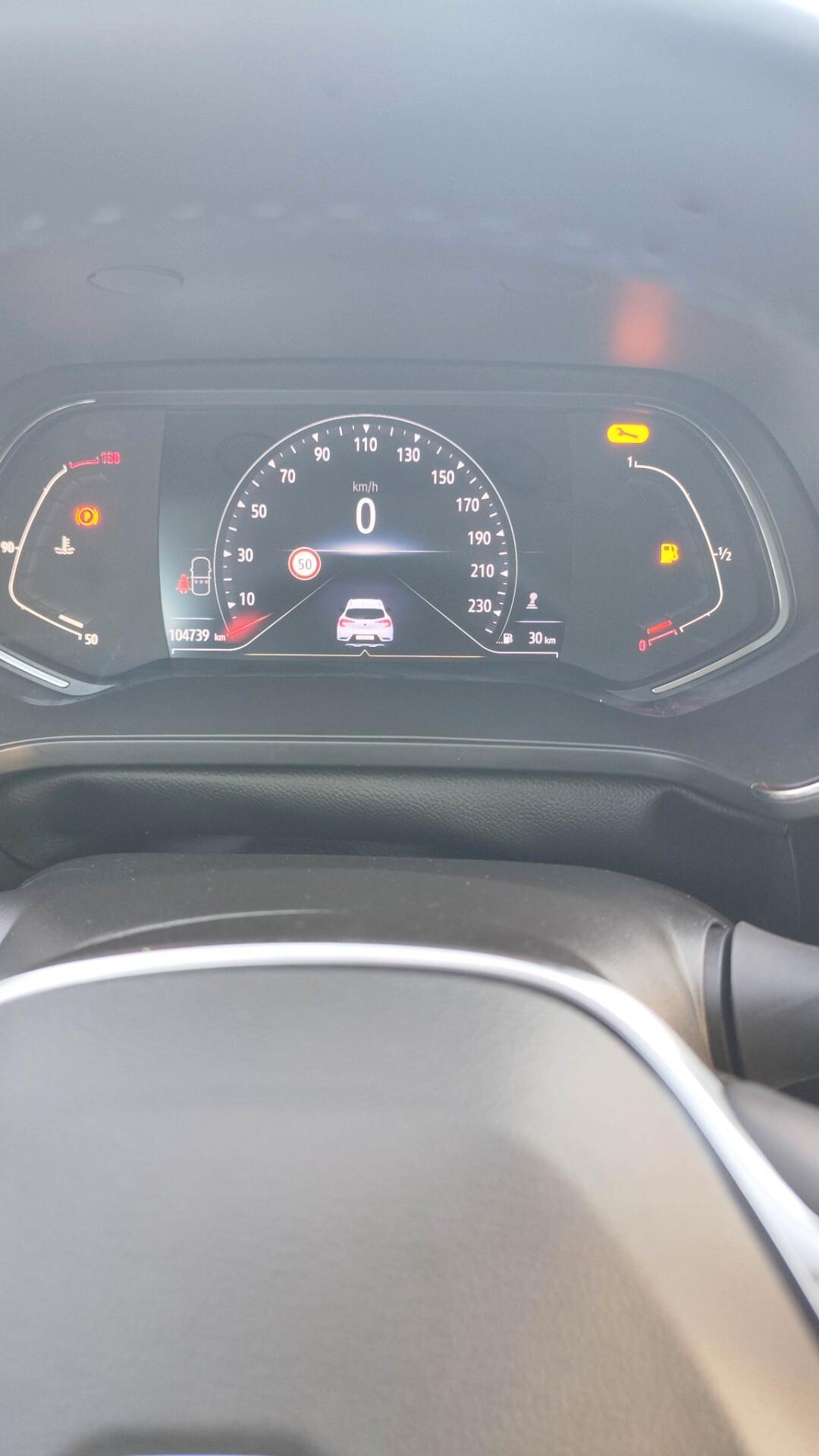 Renault Captur Blue dCi 95 CV Intens
