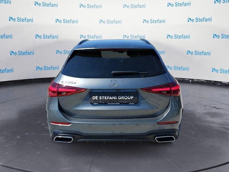 Mercedes-Benz Classe C C 220 d AMG Line Advanced Plus NIGHT-PACK