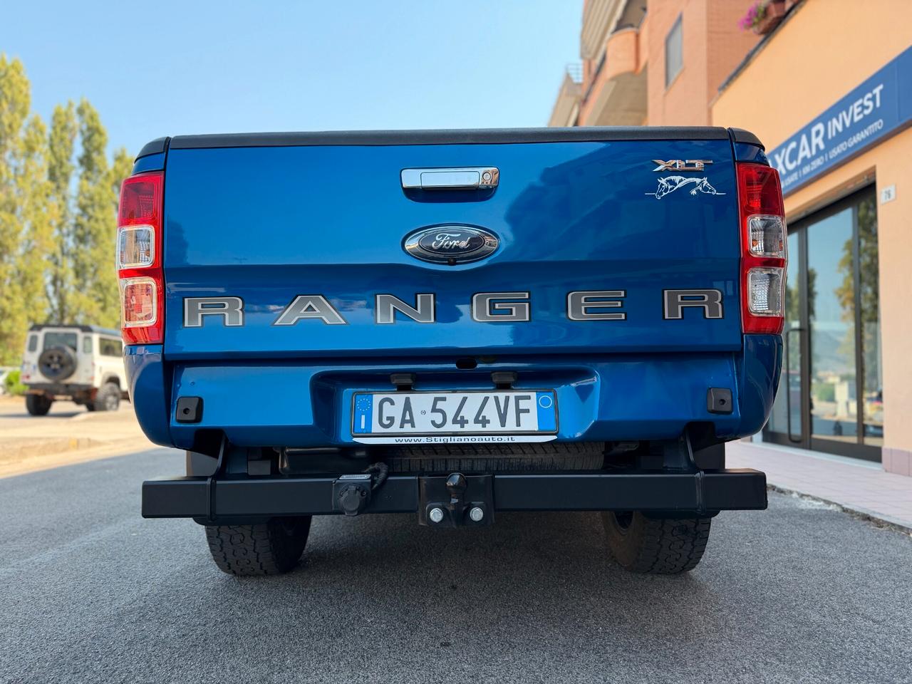 FORD RANGER 2.0 TDCi Double cab XLT 170CV PARI NUOVO