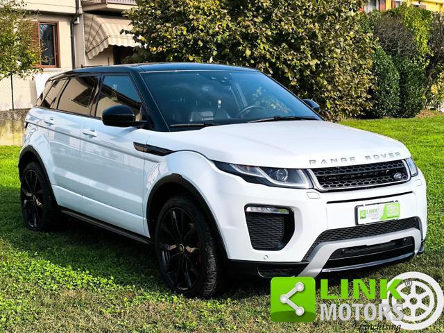 LAND ROVER Range Rover Evoque 2.0 TD4 150 CV 5p. HSE Dynamic