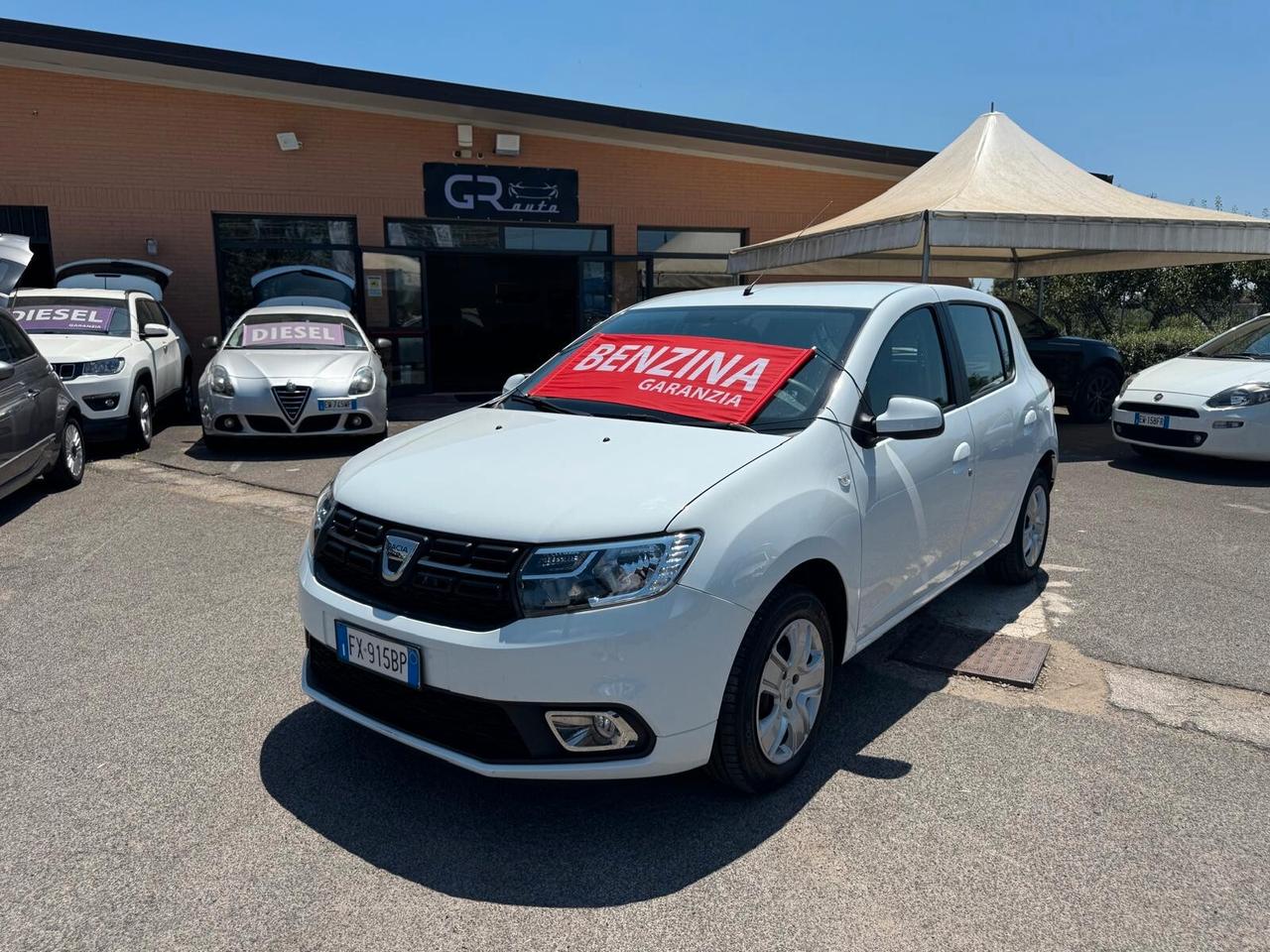 Dacia Sandero 1.0 SCE (BENZ) 75CV S&S COMFORT 2019