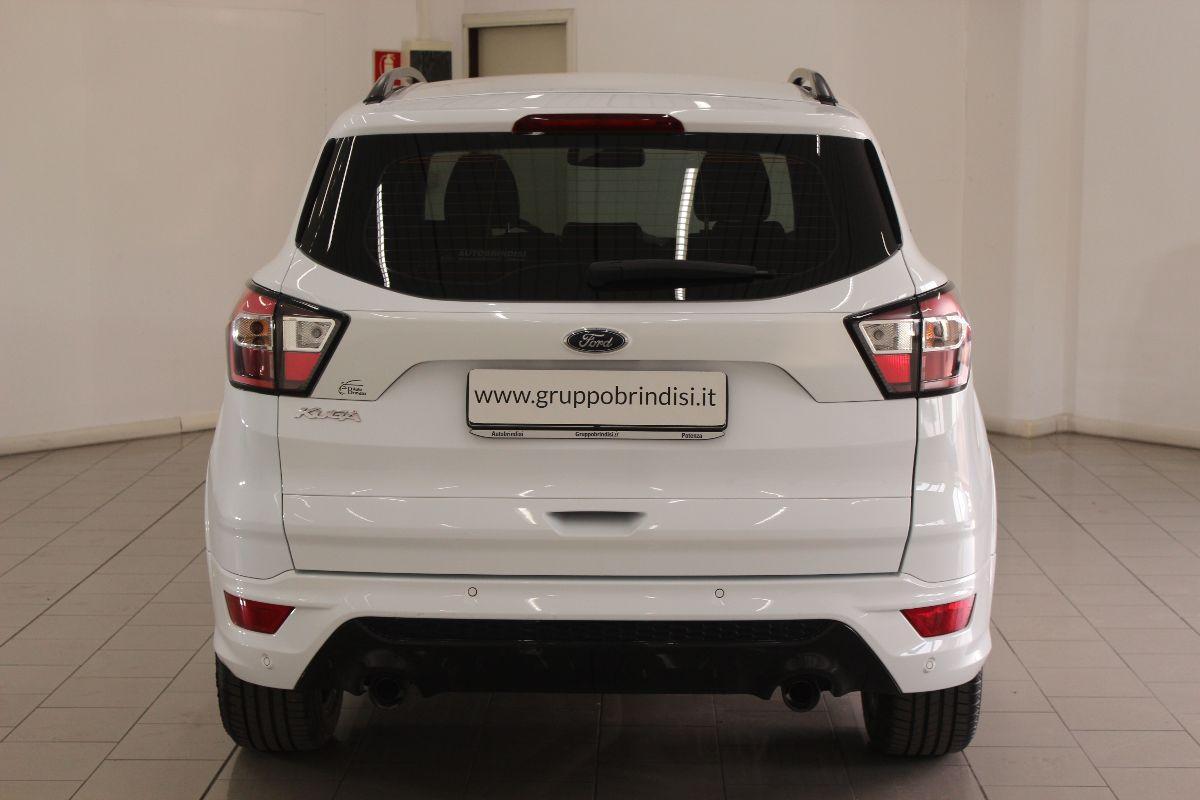 FORD - Kuga - 2.0 TDCI 120 CV S&S 2WD ST-Line